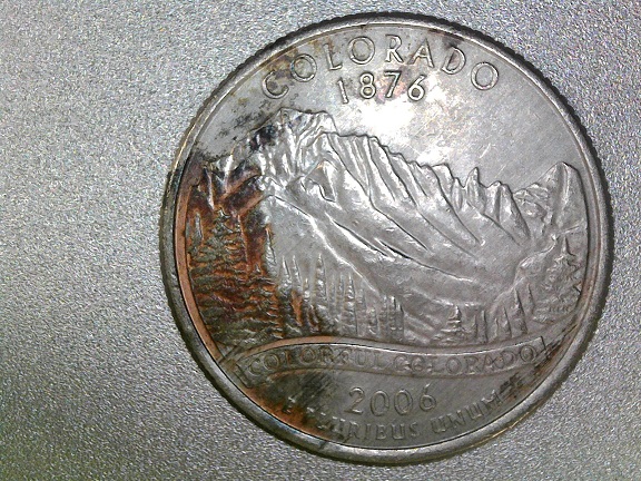 2006-D-Colorado-Quarter:-Roller-Lines,-Improper-Annealing,-Missing-Clad-?